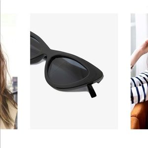 leia by Valeria Lipovetsky (rebranded to Verie) Taylor sunglasses